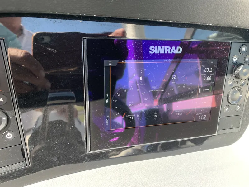 Slide: The Image of Chaparral 270 OSX 2023 - 23