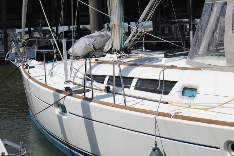 Slide: The Image of Jeanneau 45 Sun Odyssey 2006 - 10