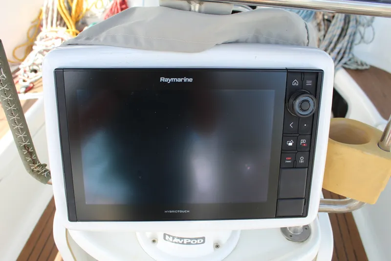 Slide: The Image of Jeanneau 45 Sun Odyssey 2006 - 12