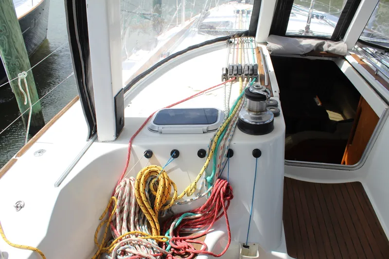 Slide: The Image of Jeanneau 45 Sun Odyssey 2006 - 17