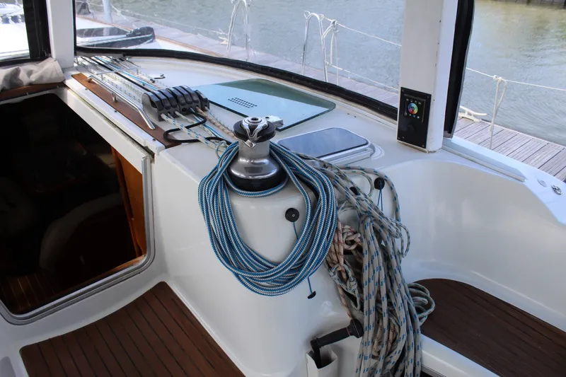Slide: The Image of Jeanneau 45 Sun Odyssey 2006 - 18