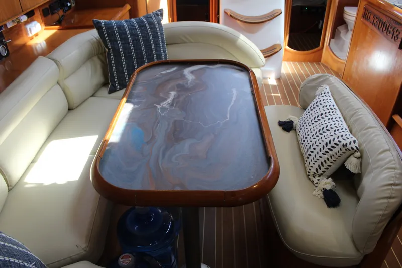 Slide: The Image of Jeanneau 45 Sun Odyssey 2006 - 26