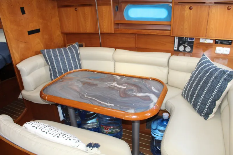 Slide: The Image of Jeanneau 45 Sun Odyssey 2006 - 29