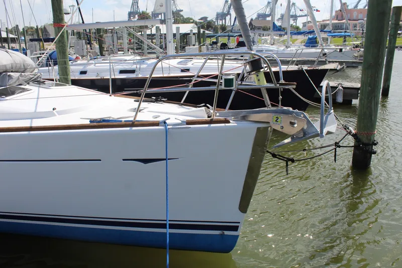 Slide: The Image of Jeanneau 45 Sun Odyssey 2006 - 4