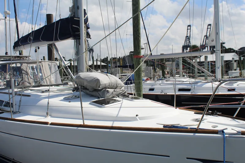 Slide: The Image of Jeanneau 45 Sun Odyssey 2006 - 52