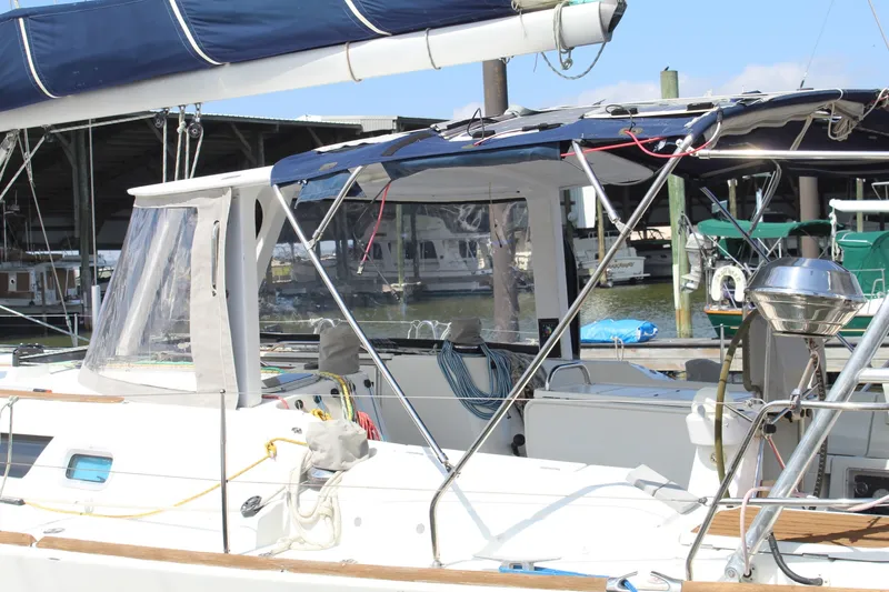 Slide: The Image of Jeanneau 45 Sun Odyssey 2006 - 9