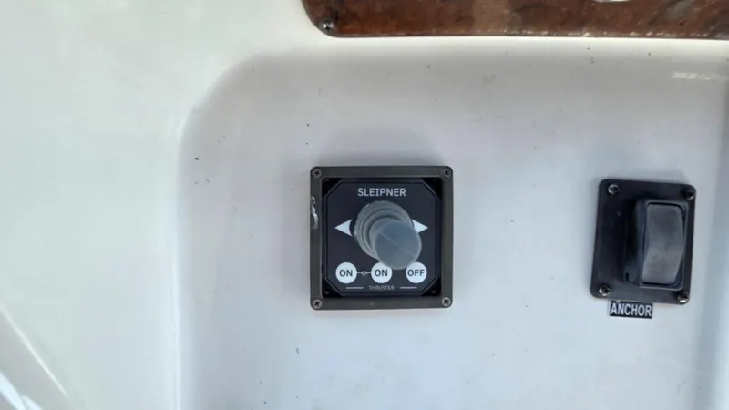 Slide: The Image of Silverton 453 Motor Yacht 2001 - 21