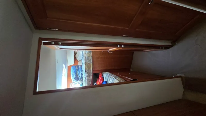 Slide: The Image of Silverton 453 Motor Yacht 2001 - 44