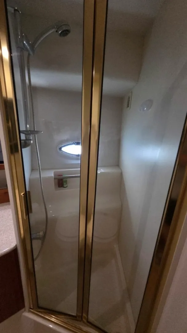 Slide: The Image of Silverton 453 Motor Yacht 2001 - 48