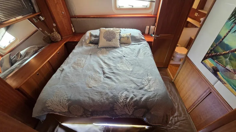 Slide: The Image of Silverton 453 Motor Yacht 2001 - 53