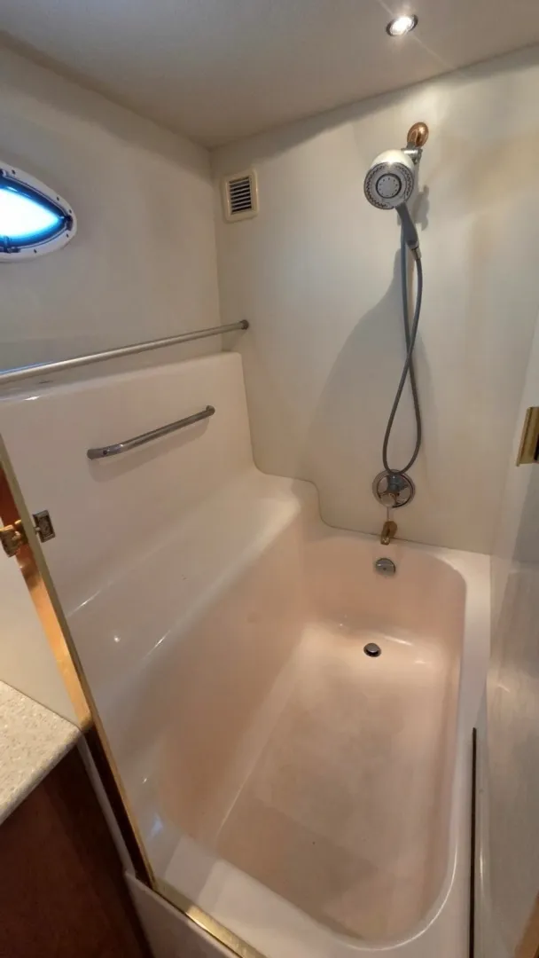 Slide: The Image of Silverton 453 Motor Yacht 2001 - 59