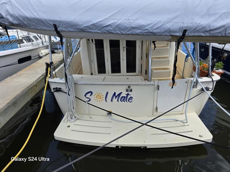 Slide: The Image of Mainship 400 2005 - 5