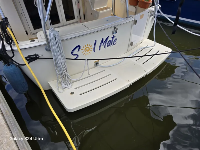 Slide: The Image of Mainship 400 2005 - 7