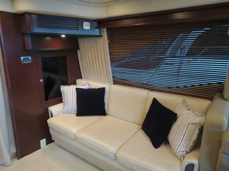 Slide: The Image of Sea Ray 44 Sedan Bridge 2007 - 12
