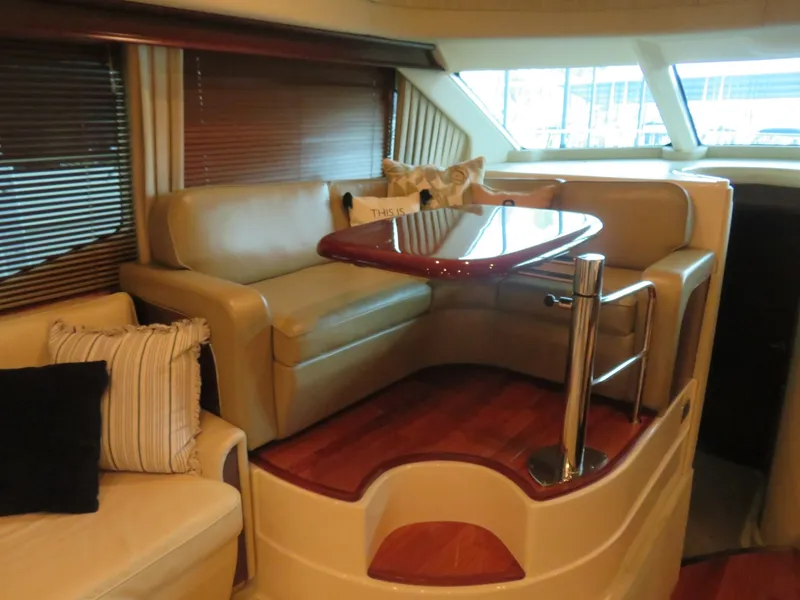 Slide: The Image of Sea Ray 44 Sedan Bridge 2007 - 13