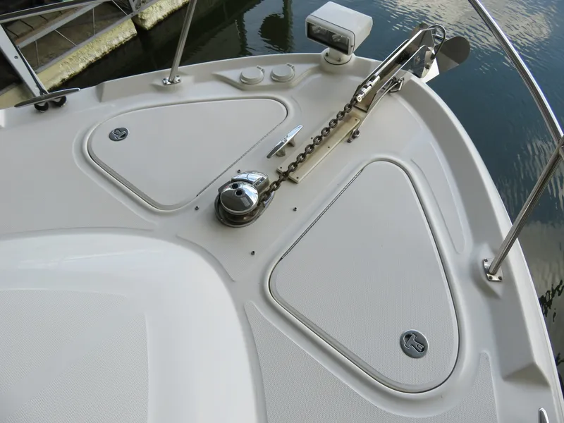 Slide: The Image of Sea Ray 44 Sedan Bridge 2007 - 2