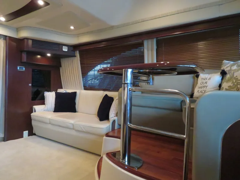 Slide: The Image of Sea Ray 44 Sedan Bridge 2007 - 21