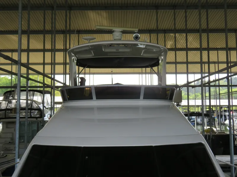 Slide: The Image of Sea Ray 44 Sedan Bridge 2007 - 3
