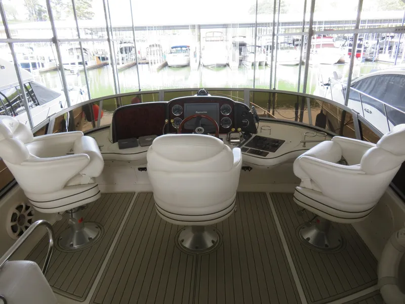 Slide: The Image of Sea Ray 44 Sedan Bridge 2007 - 8