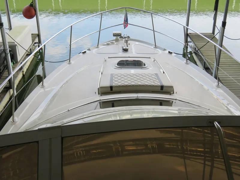 Slide: The Image of Sea Ray 44 Sedan Bridge 2007 - 9