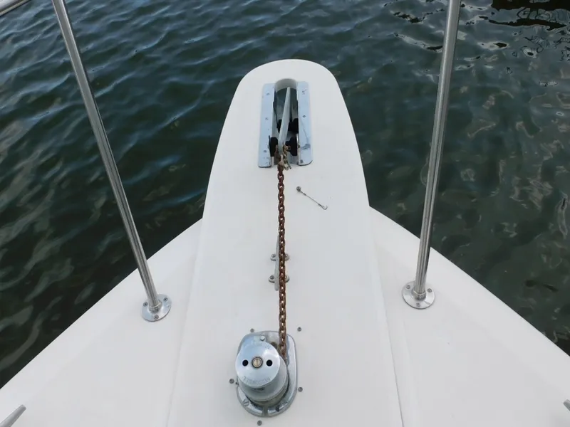 Slide: The Image of Sea Ray 460 Convertible 1987 - 13