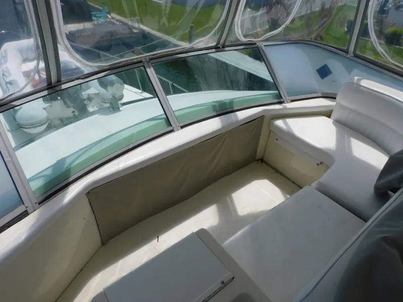 Slide: The Image of Sea Ray 460 Convertible 1987 - 21