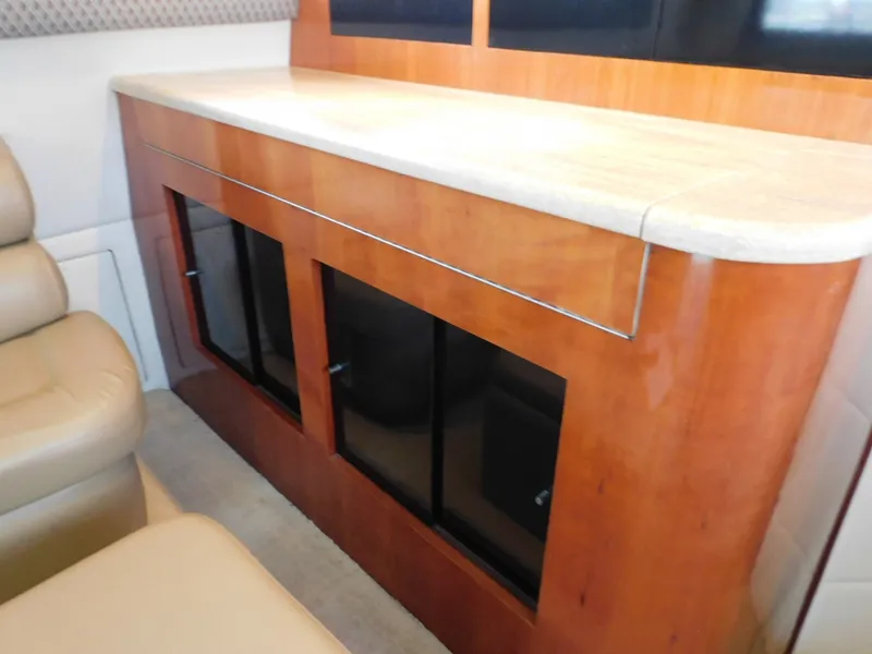 Slide: The Image of Sea Ray 460 Convertible 1987 - 28