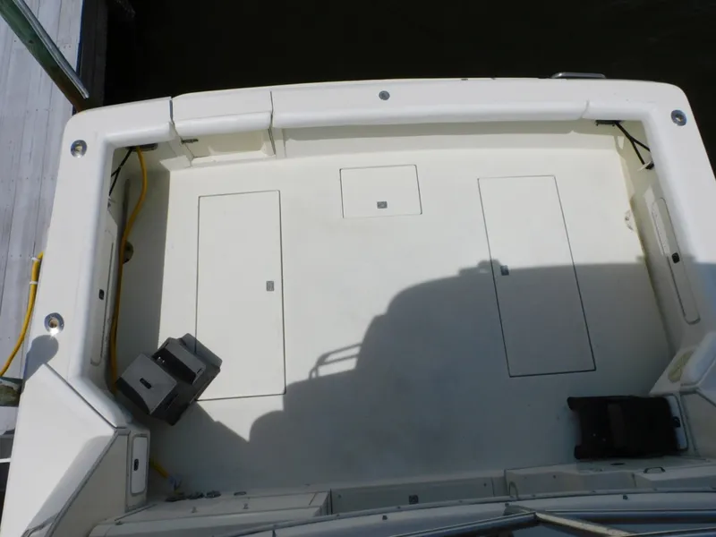 Slide: The Image of Sea Ray 460 Convertible 1987 - 6