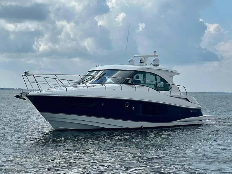 Slide: The Image of Cruisers Cantius 2016 - 11