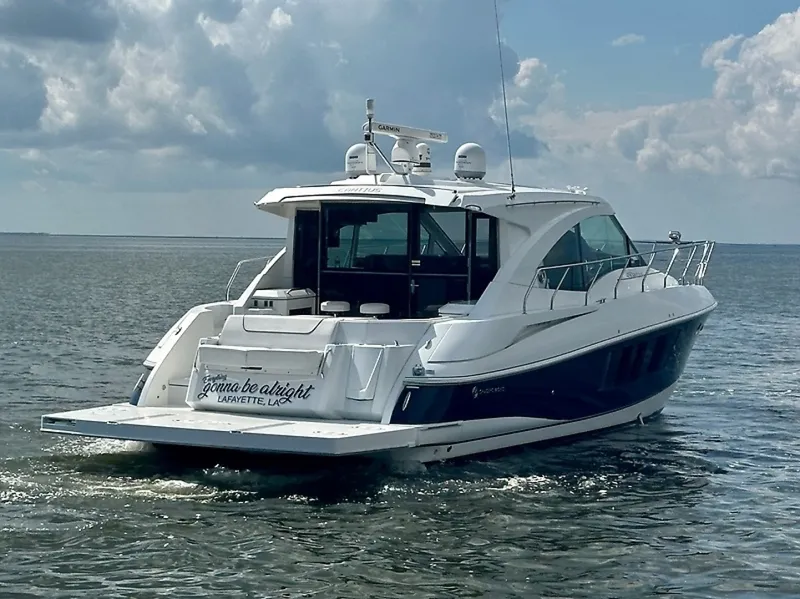 Slide: The Image of Cruisers Cantius 2016 - 4
