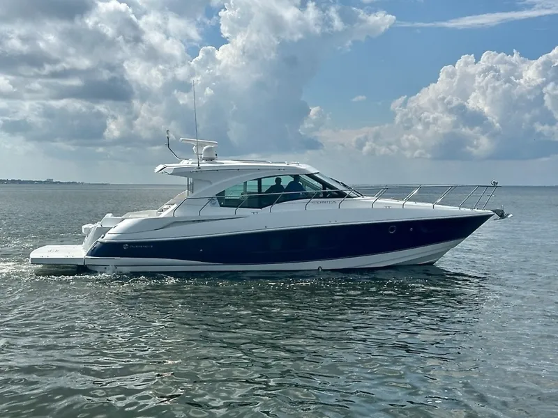 Slide: The Image of Cruisers Cantius 2016 - 7
