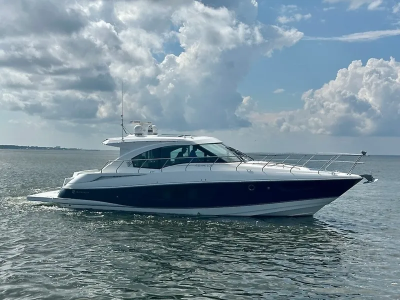 Slide: The Image of Cruisers Cantius 2016 - 8