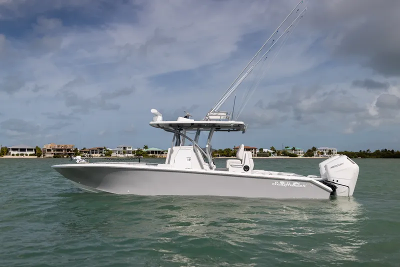 The Image of Sea Hunter Floridian 2025 - 0