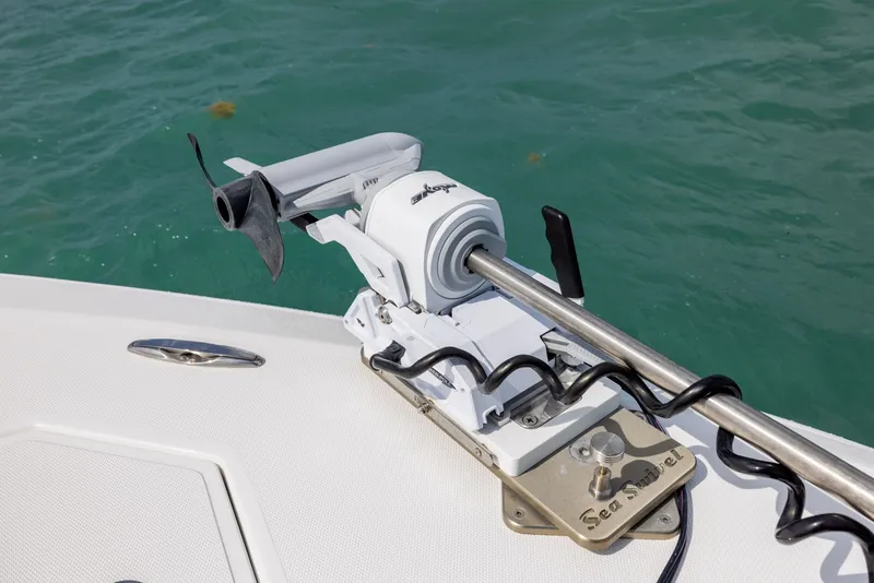 Slide: The Image of Sea Hunter Floridian 2025 - 12