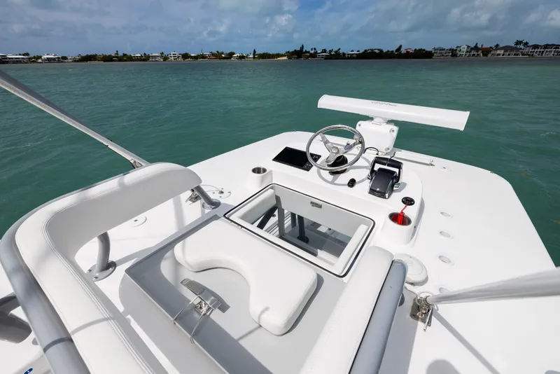 Slide: The Image of Sea Hunter Floridian 2025 - 17