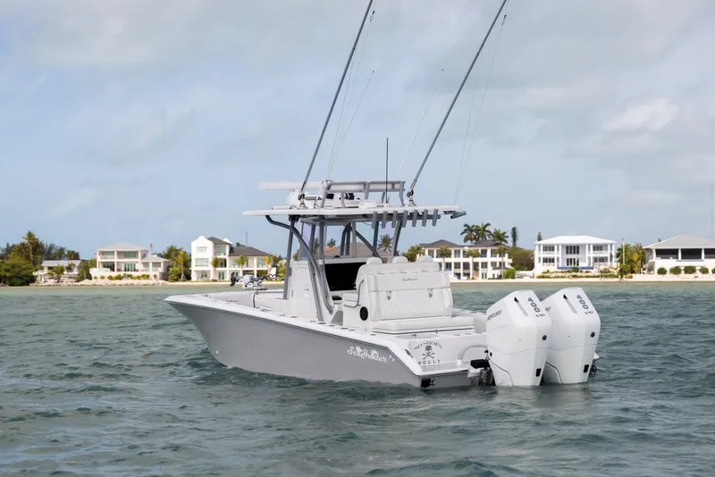 Slide: The Image of Sea Hunter Floridian 2025 - 2
