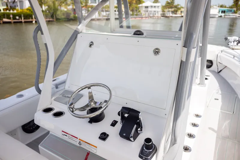 Slide: The Image of Sea Hunter Floridian 2025 - 24