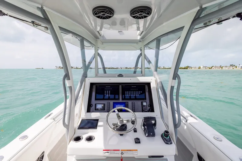 Slide: The Image of Sea Hunter Floridian 2025 - 25