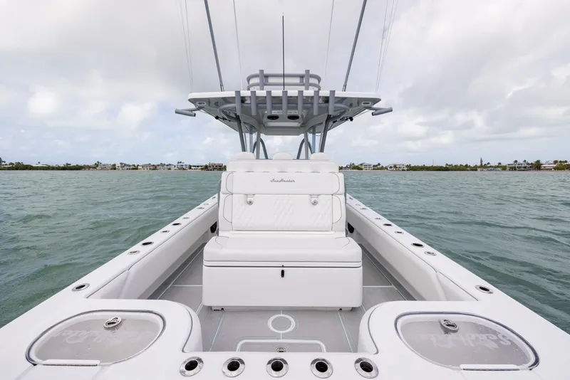 Slide: The Image of Sea Hunter Floridian 2025 - 29