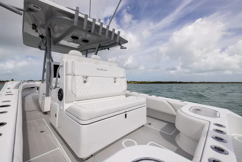 Slide: The Image of Sea Hunter Floridian 2025 - 30