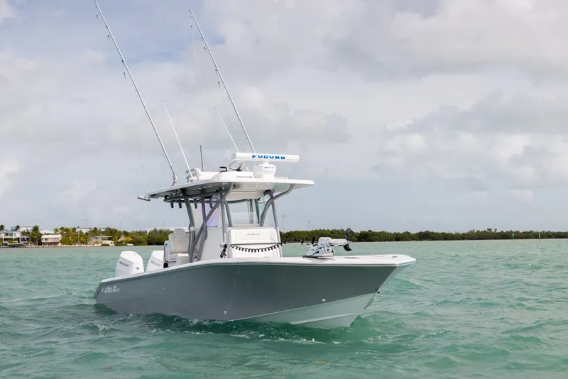 Slide: The Image of Sea Hunter Floridian 2025 - 4