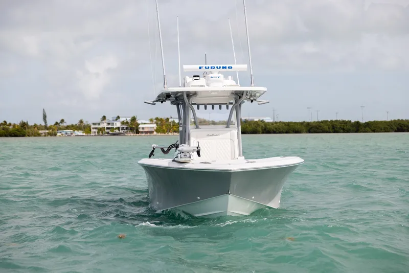 Slide: The Image of Sea Hunter Floridian 2025 - 6