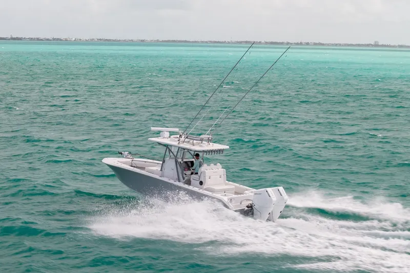 Slide: The Image of Sea Hunter Floridian 2025 - 8