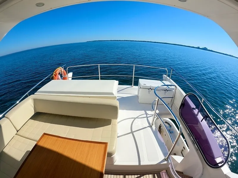 Slide: The Image of Azimut FlyBridge 2011 - 11