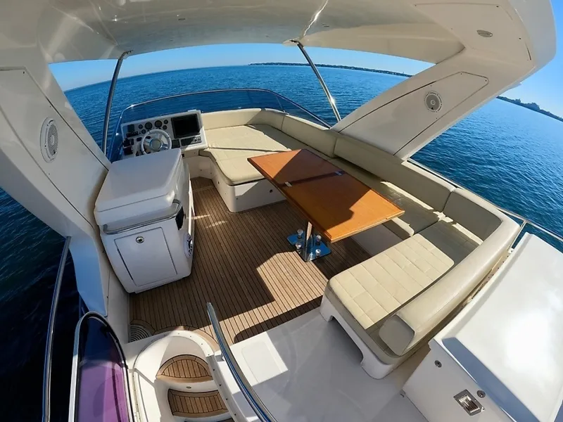 Slide: The Image of Azimut FlyBridge 2011 - 13