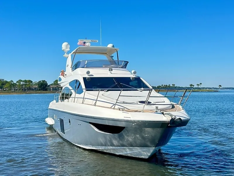 Slide: The Image of Azimut FlyBridge 2011 - 4