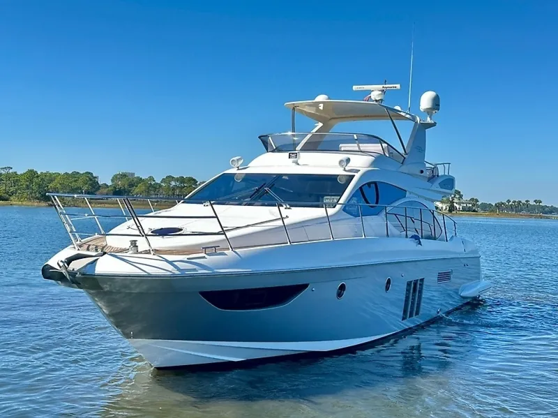 Slide: The Image of Azimut FlyBridge 2011 - 5
