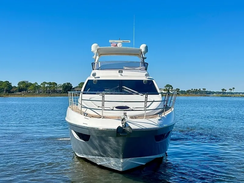 Slide: The Image of Azimut FlyBridge 2011 - 6