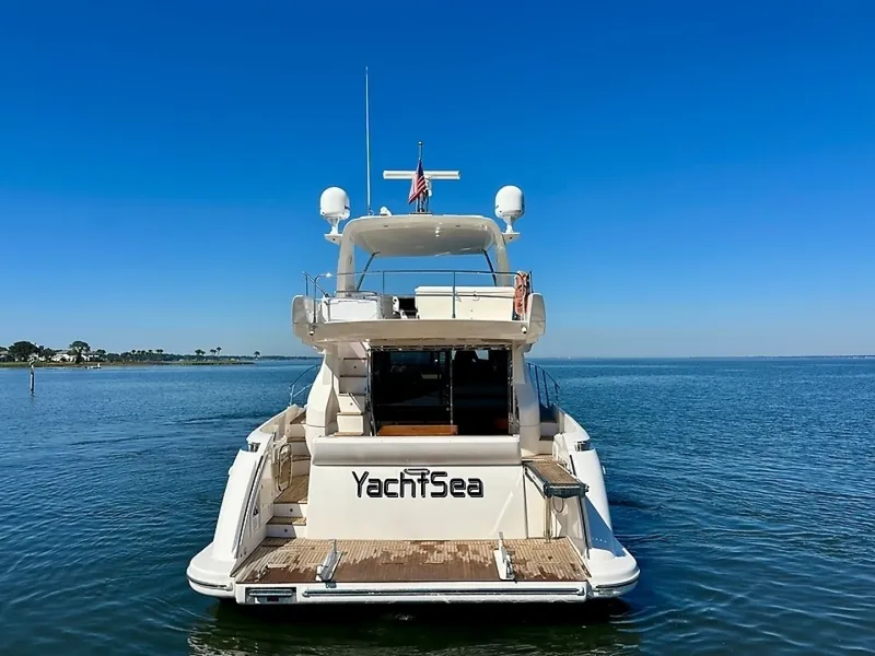 Slide: The Image of Azimut FlyBridge 2011 - 7
