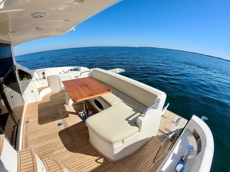 Slide: The Image of Azimut FlyBridge 2011 - 8
